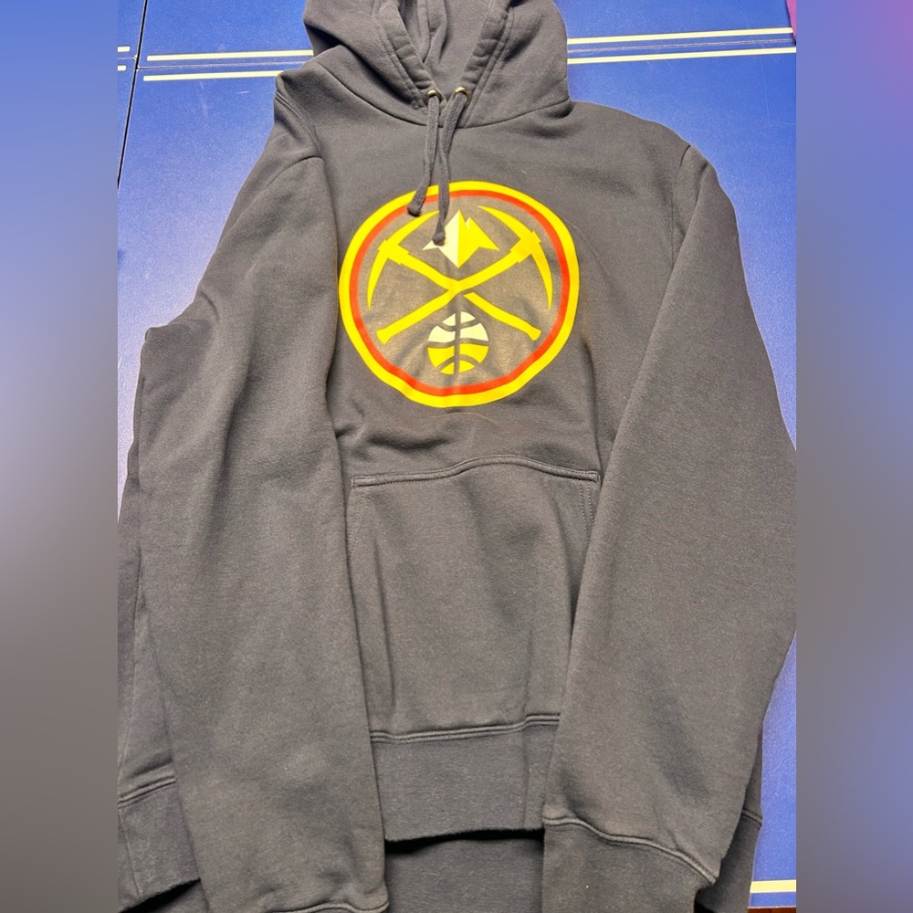 Denver Nuggets hoodie